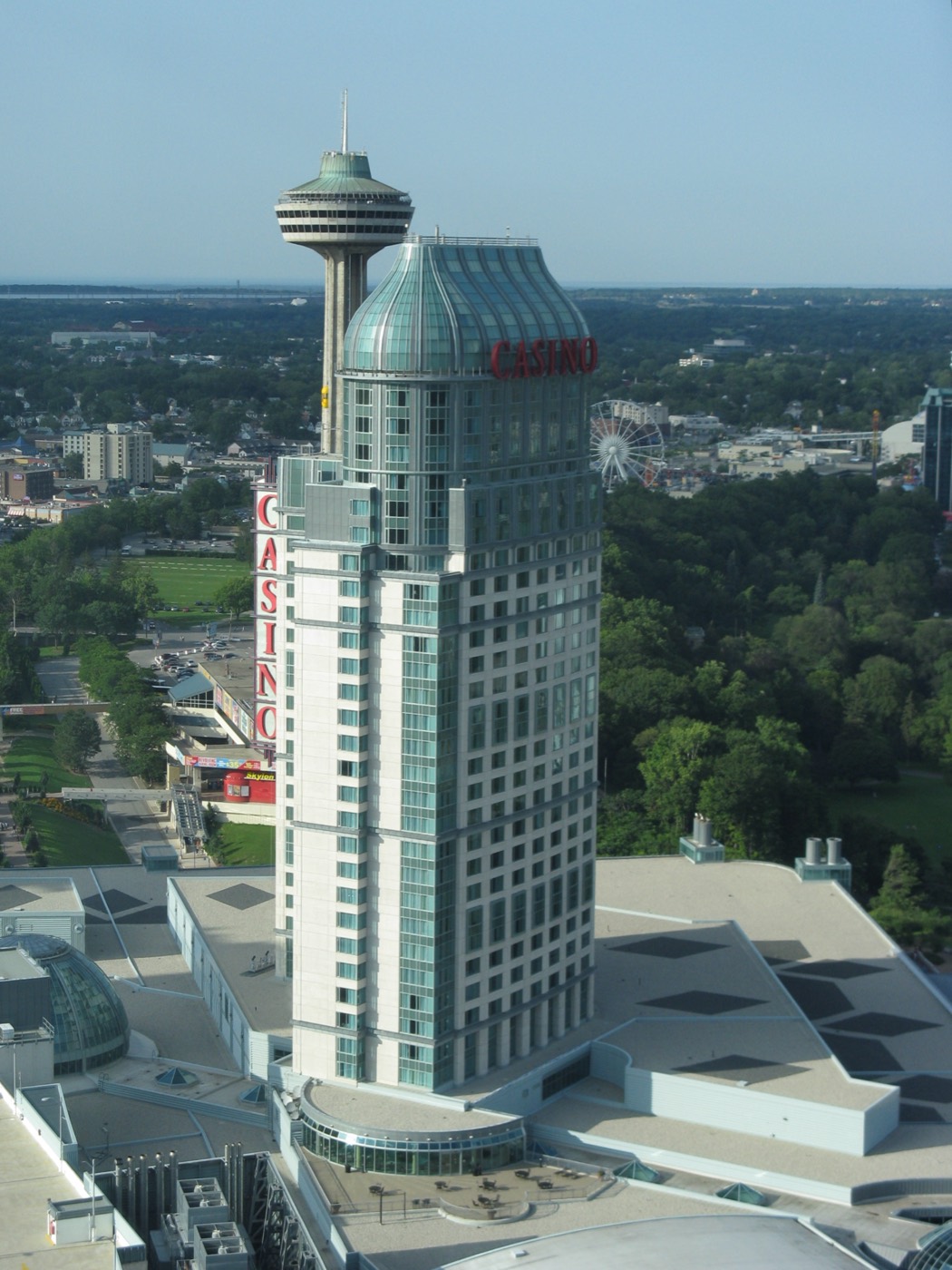 Fallsview Casino Resort, Niagara Falls