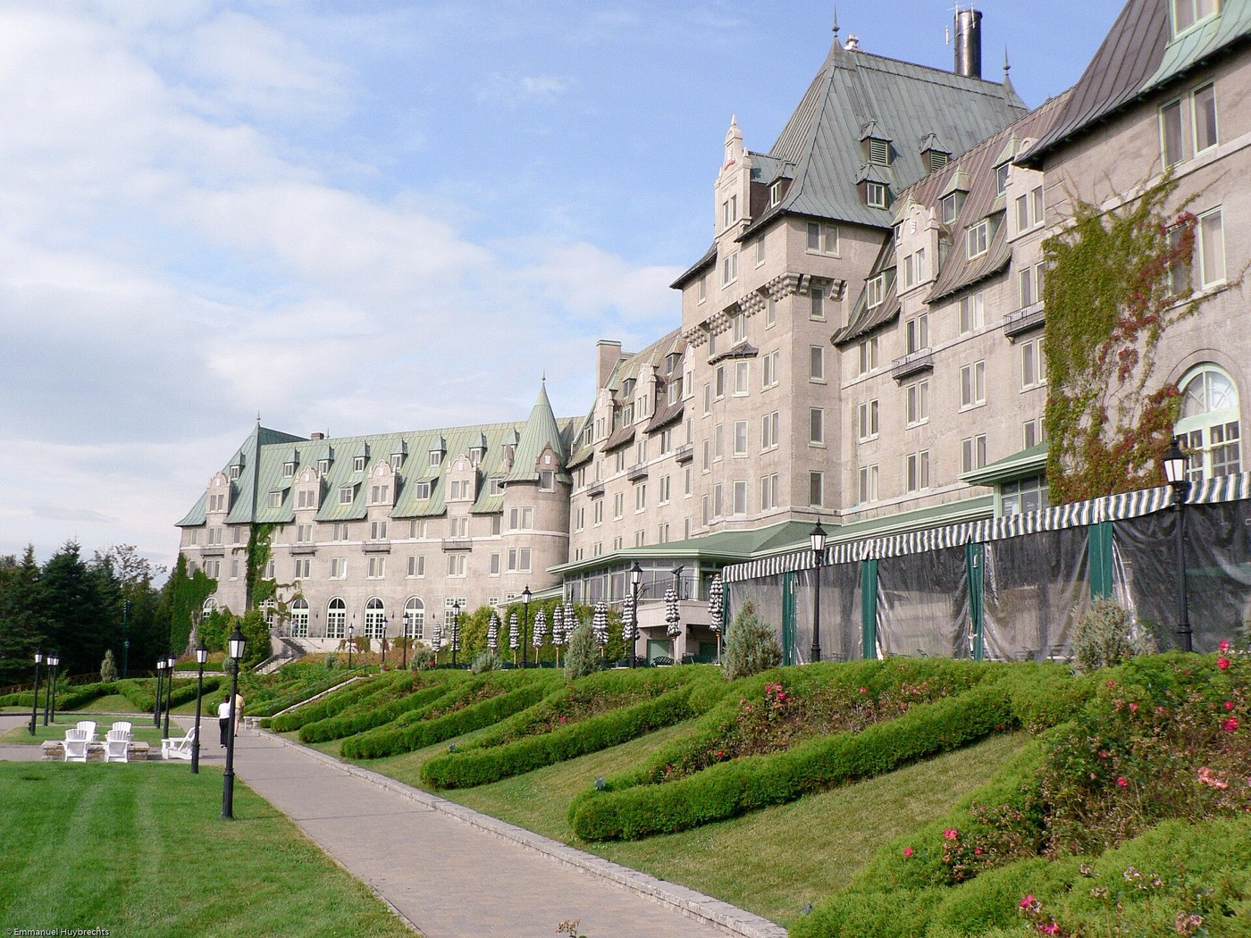 Fairmont Le Manoir Richelieu & Casino de Charlevoix, La Malbaie